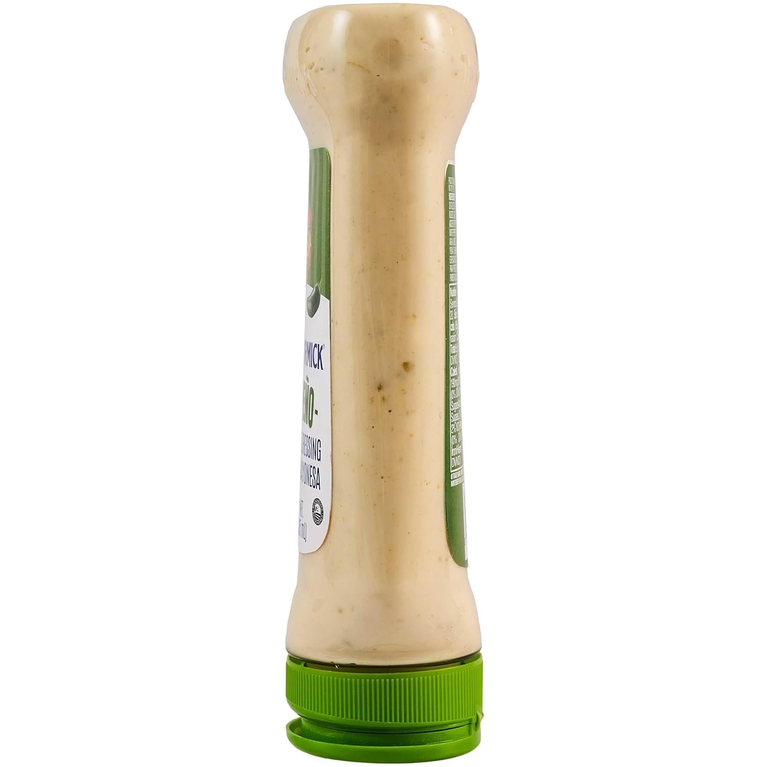 image:imageMcCormick Mayonnaise Dressing Jalapeo A Smooth Spicy Mayo That is a Great Addition to Sandwiches Dips Aioli Cold Salads Tacos and More 103 fl oz Pack of 6103 Fl Oz Pack of 2