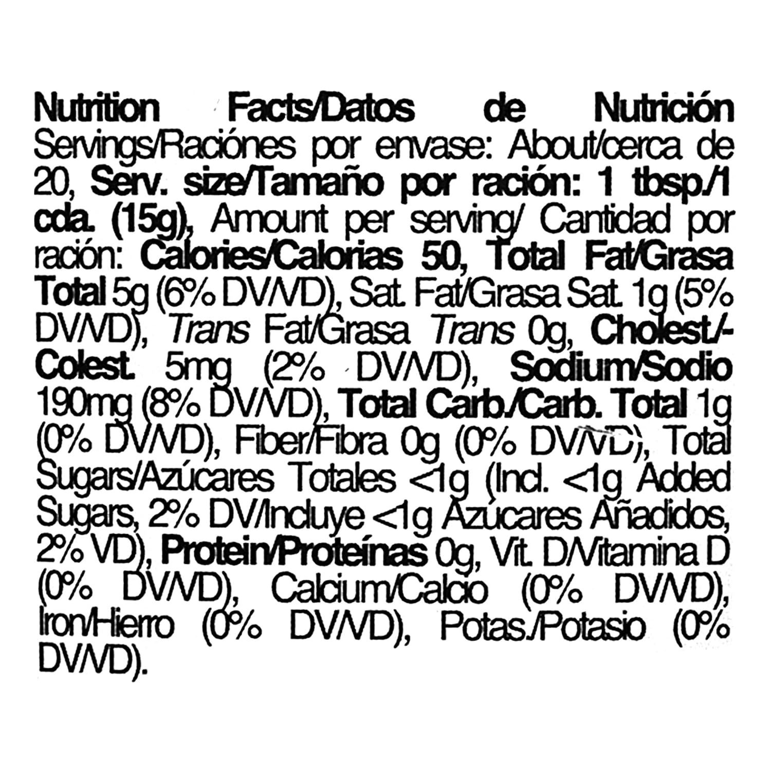 image:imageMcCormick Mayonnaise Dressing Jalapeo A Smooth Spicy Mayo That is a Great Addition to Sandwiches Dips Aioli Cold Salads Tacos and More 103 fl oz Pack of 6103 Fl Oz Pack of 1