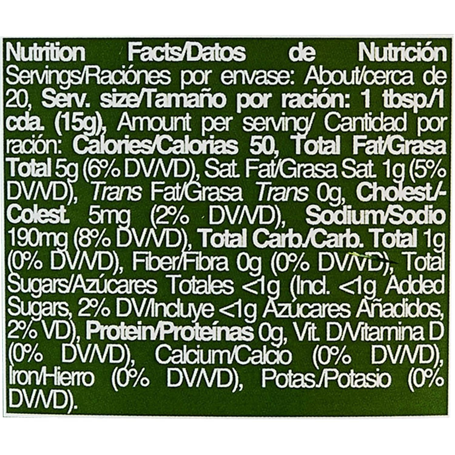 image:imageMcCormick Mayonnaise Dressing Jalapeo A Smooth Spicy Mayo That is a Great Addition to Sandwiches Dips Aioli Cold Salads Tacos and More 103 fl oz Pack of 6103 Fl Oz Pack of 2