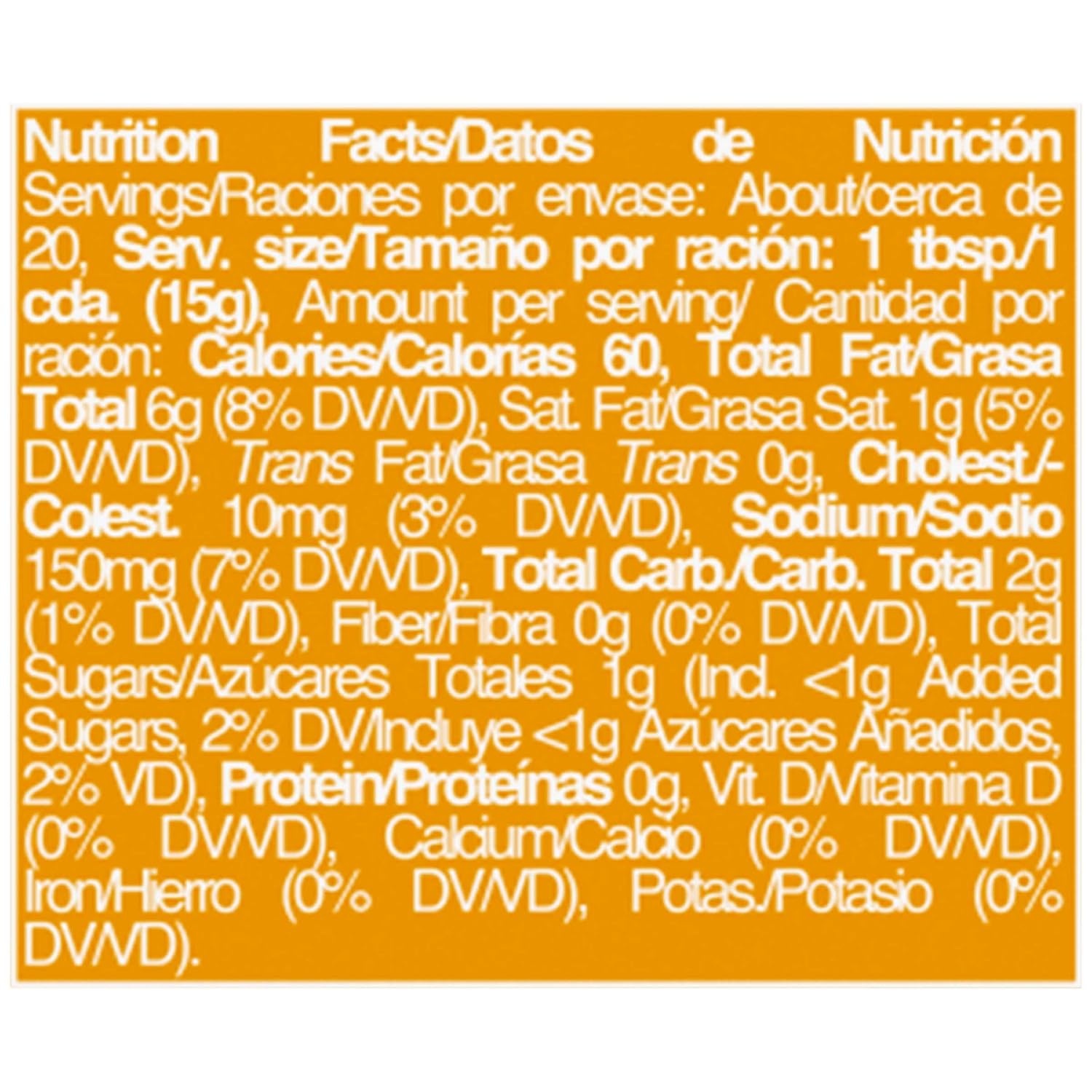 image:imageMcCormick Mayonnaise Dressing Tortas Sandwiches Perfect for Giving Your Favorite Deli Sandwiches a Flavor Boost A Thick Creamy Sandwich Spread That Adds a Hint of Lime and Sweet Pickle Flavor 103 fl oz103 Fl Oz Pack of 2