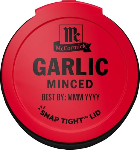 image:imageMcCormick Minced Garlic 3 OzGarlic
