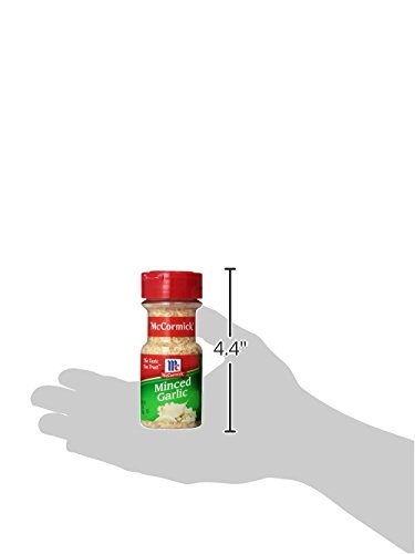 image:imageMcCormick Minced Garlic 3 OzGarlic