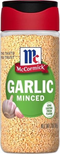 image:imageMcCormick Minced Garlic 3 OzGarlic