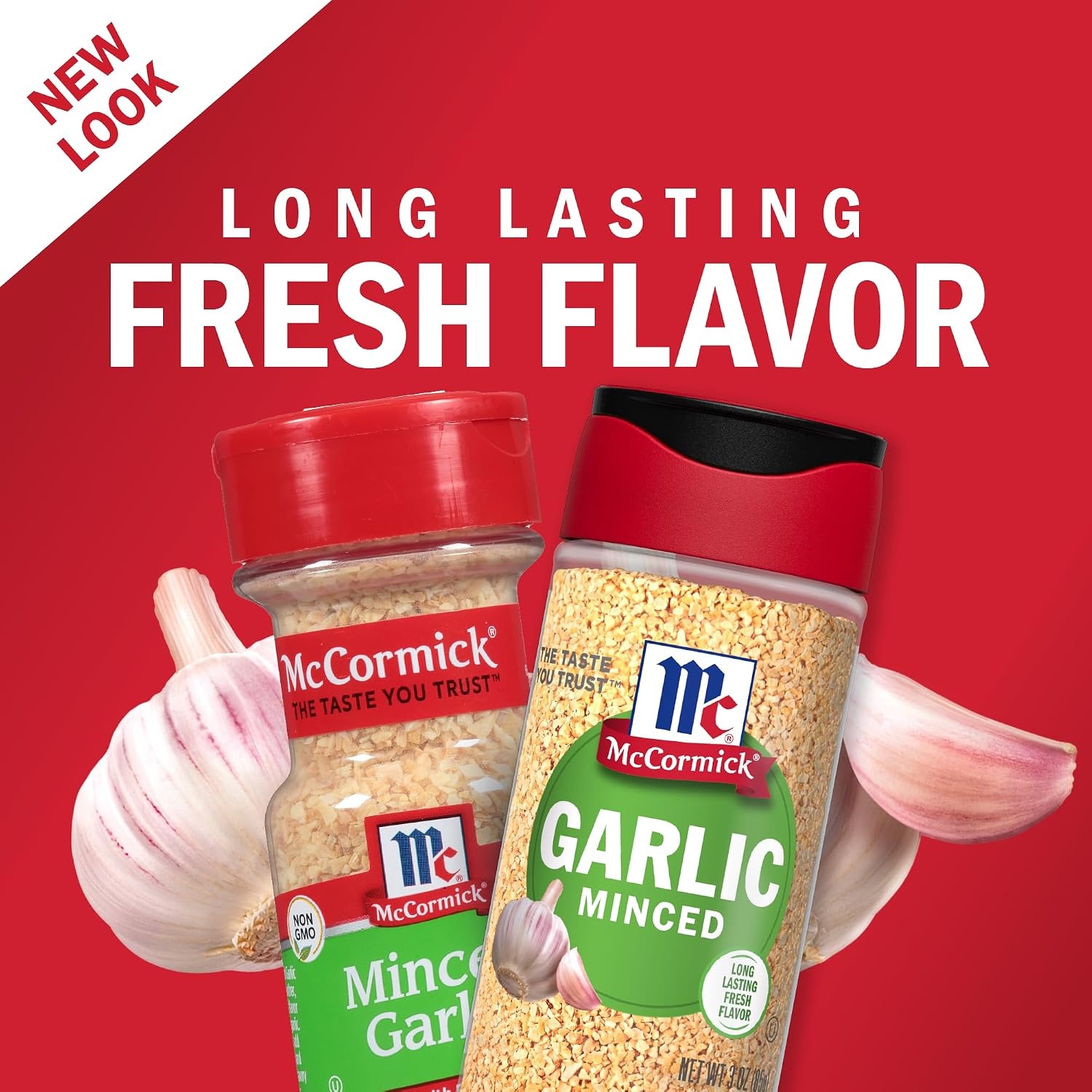 image:imageMcCormick Minced Garlic 3 OzGarlic
