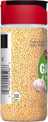 image:imageMcCormick Minced Garlic 3 OzGarlic
