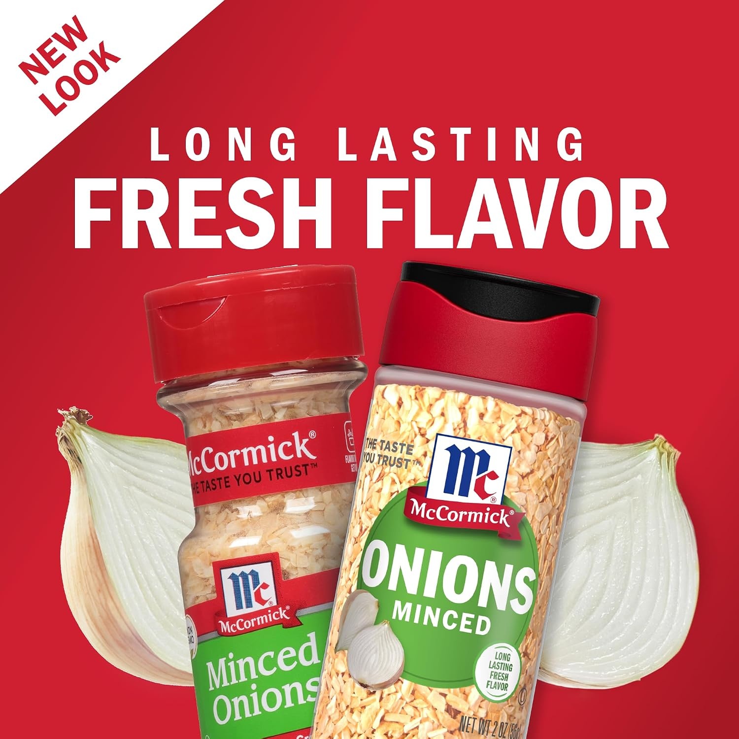 image:imageMcCormick Minced Onions 2 oz Pack of 62 Ounce Pack of 1