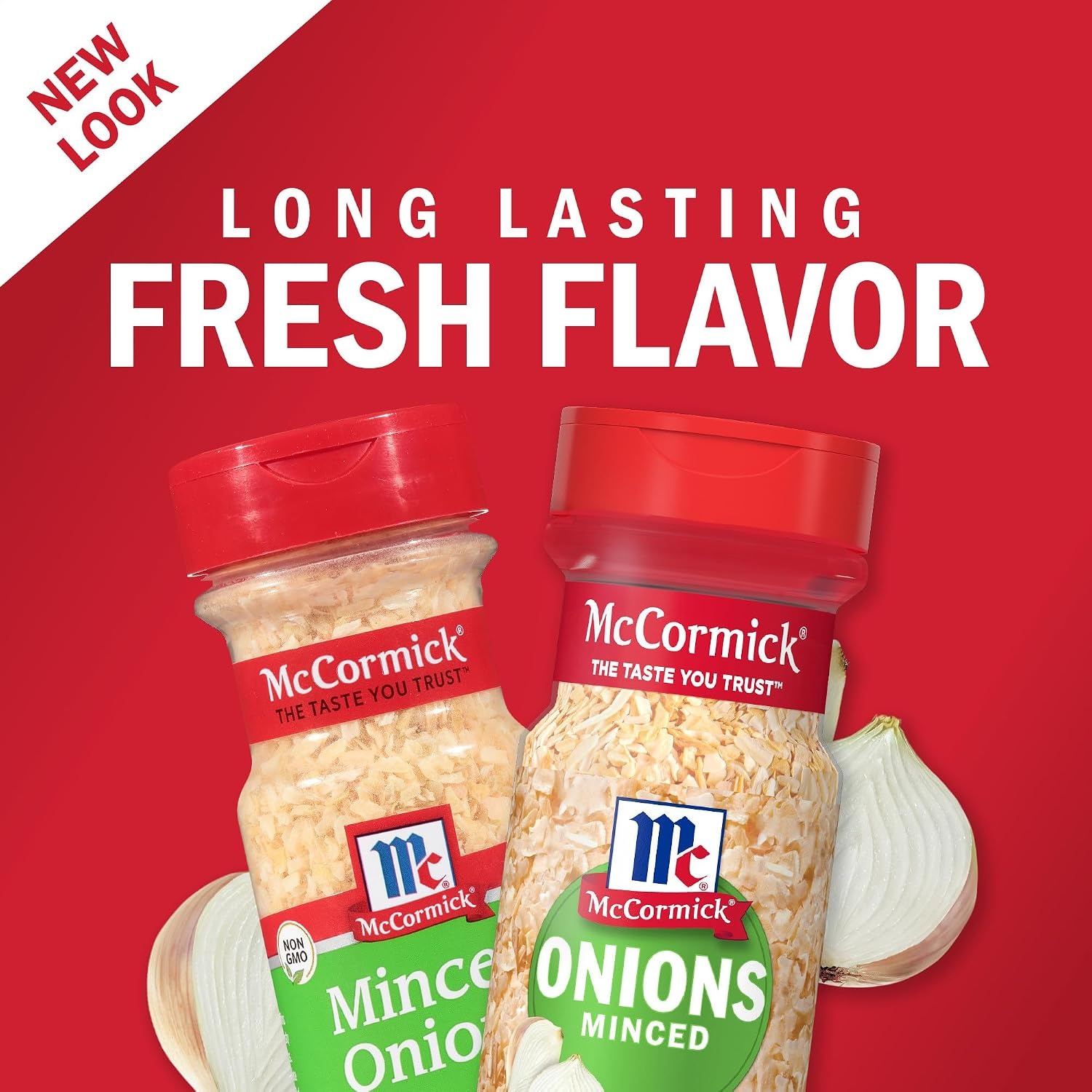 image:imageMcCormick Minced Onions 2 oz Pack of 635 Ounce Pack of 12