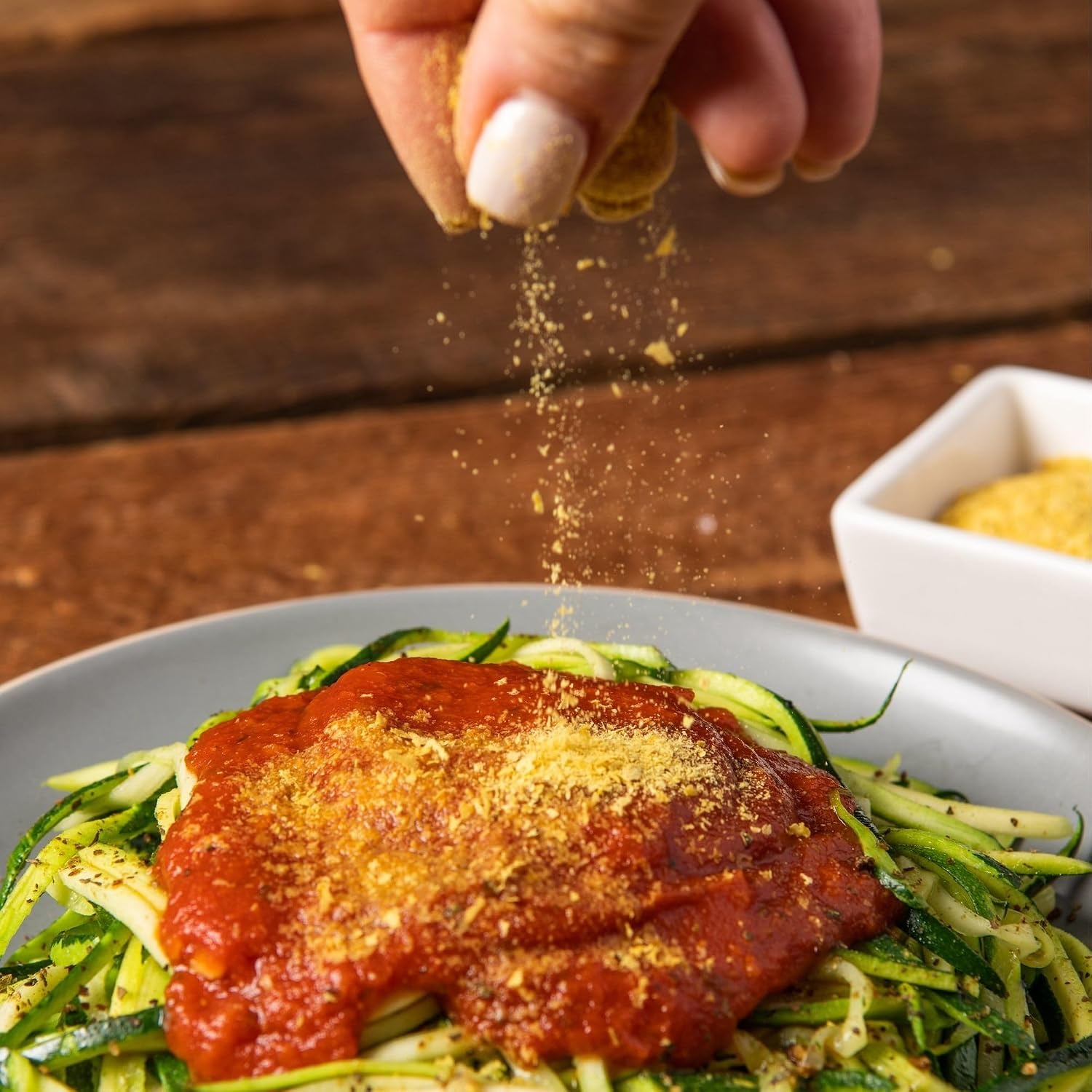 image:imageMcCormick Nutritional Yeast Sprinkle on Everyday Recipes to Add Rich Umami Flavor 42 oz