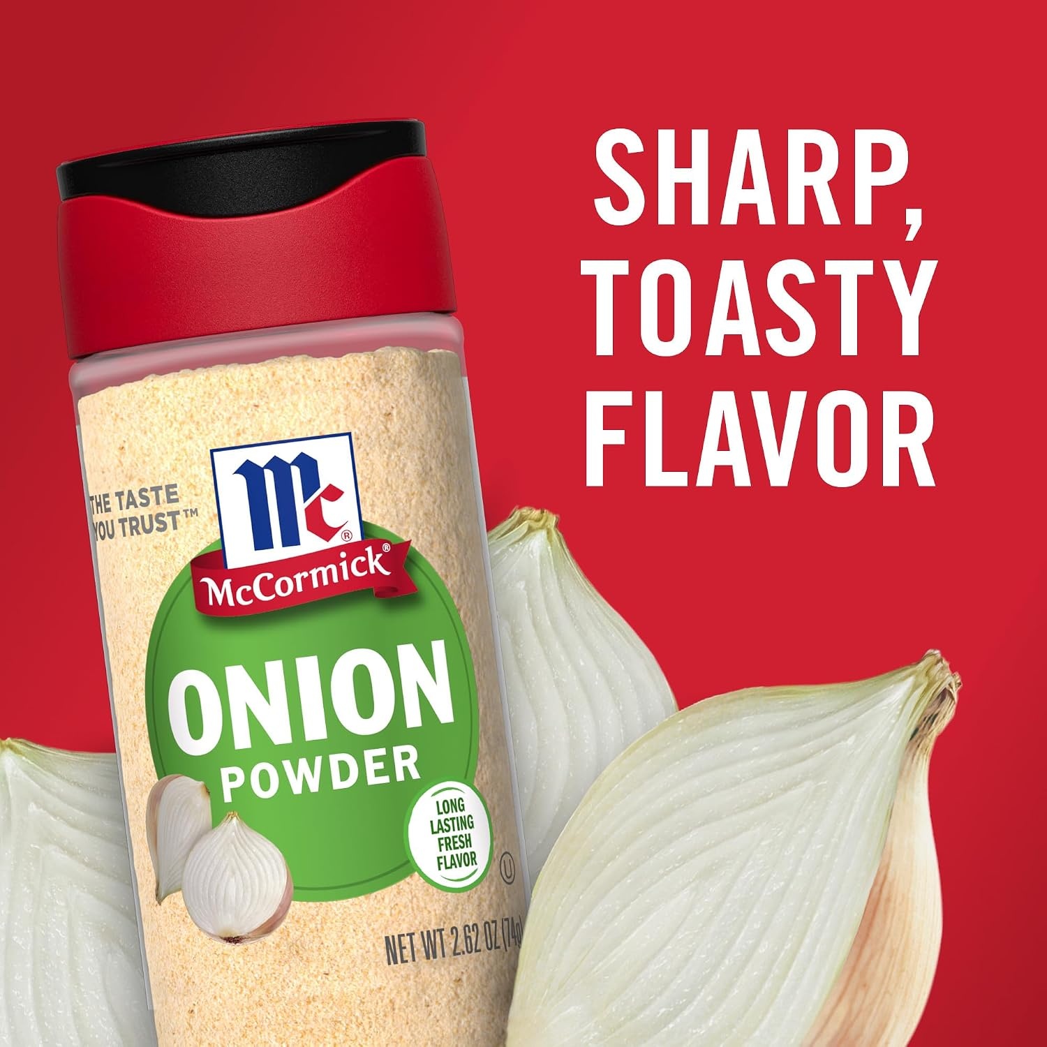 image:imageMcCormick Onion Powder 45 oz262 Ounce Pack of 1
