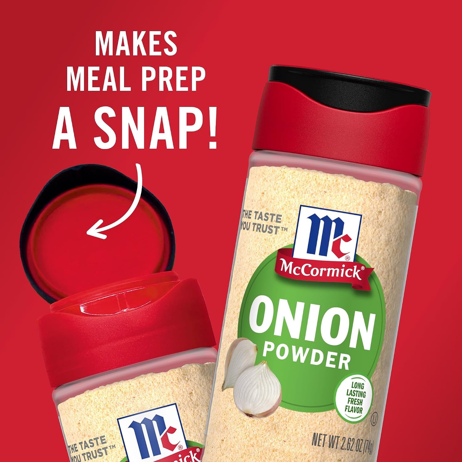 image:imageMcCormick Onion Powder 45 oz262 Ounce Pack of 6