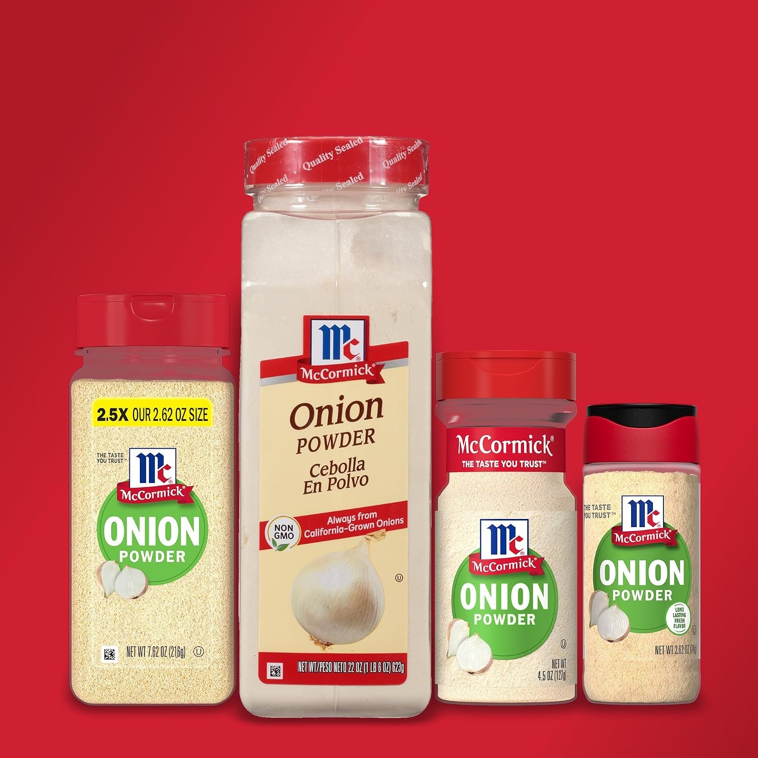 image:imageMcCormick Onion Powder 45 oz262 Ounce Pack of 6