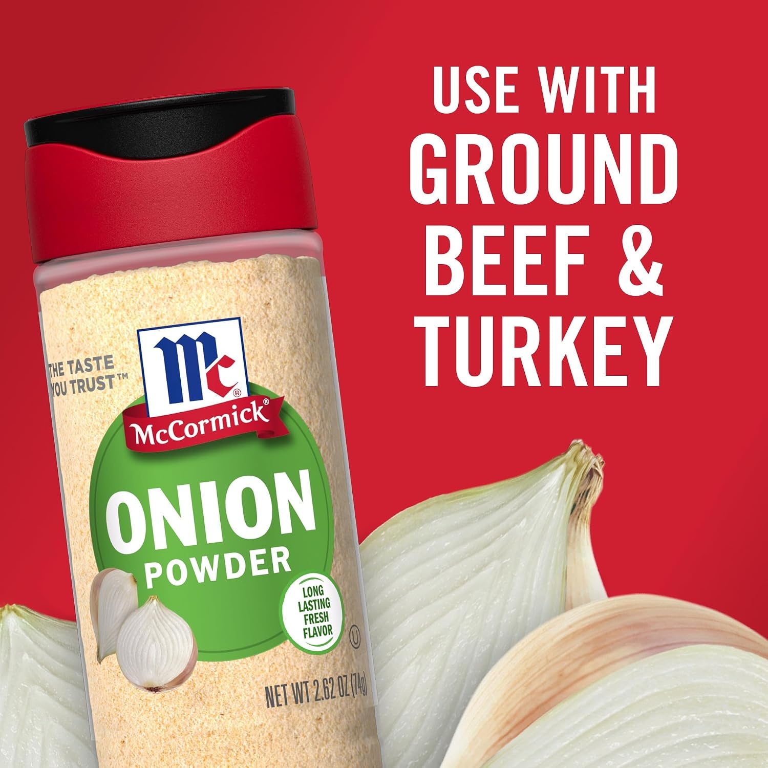 image:imageMcCormick Onion Powder 45 oz262 Ounce Pack of 6