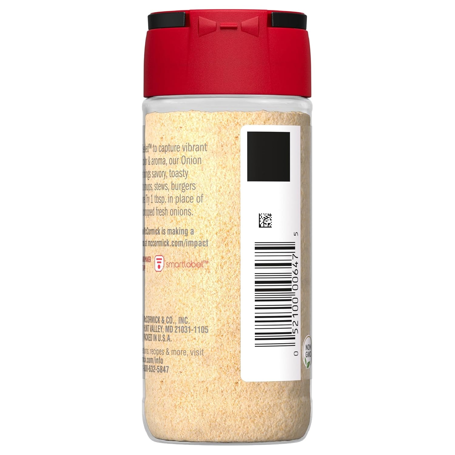 image:imageMcCormick Onion Powder 45 oz262 Ounce Pack of 6
