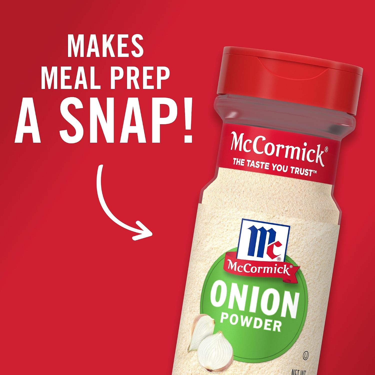 image:imageMcCormick Onion Powder 45 oz45 Ounce Pack of 1