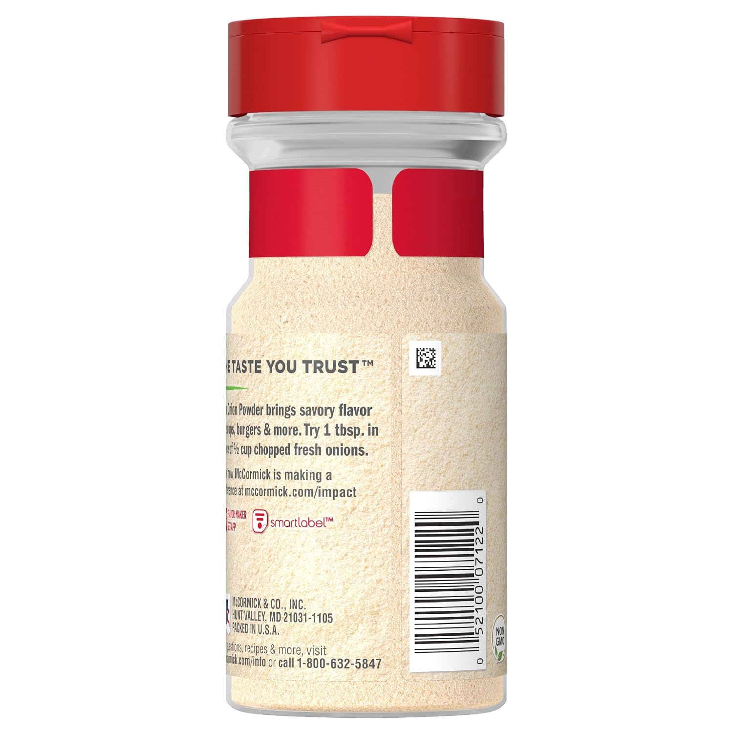 image:imageMcCormick Onion Powder 45 oz45 Ounce Pack of 1