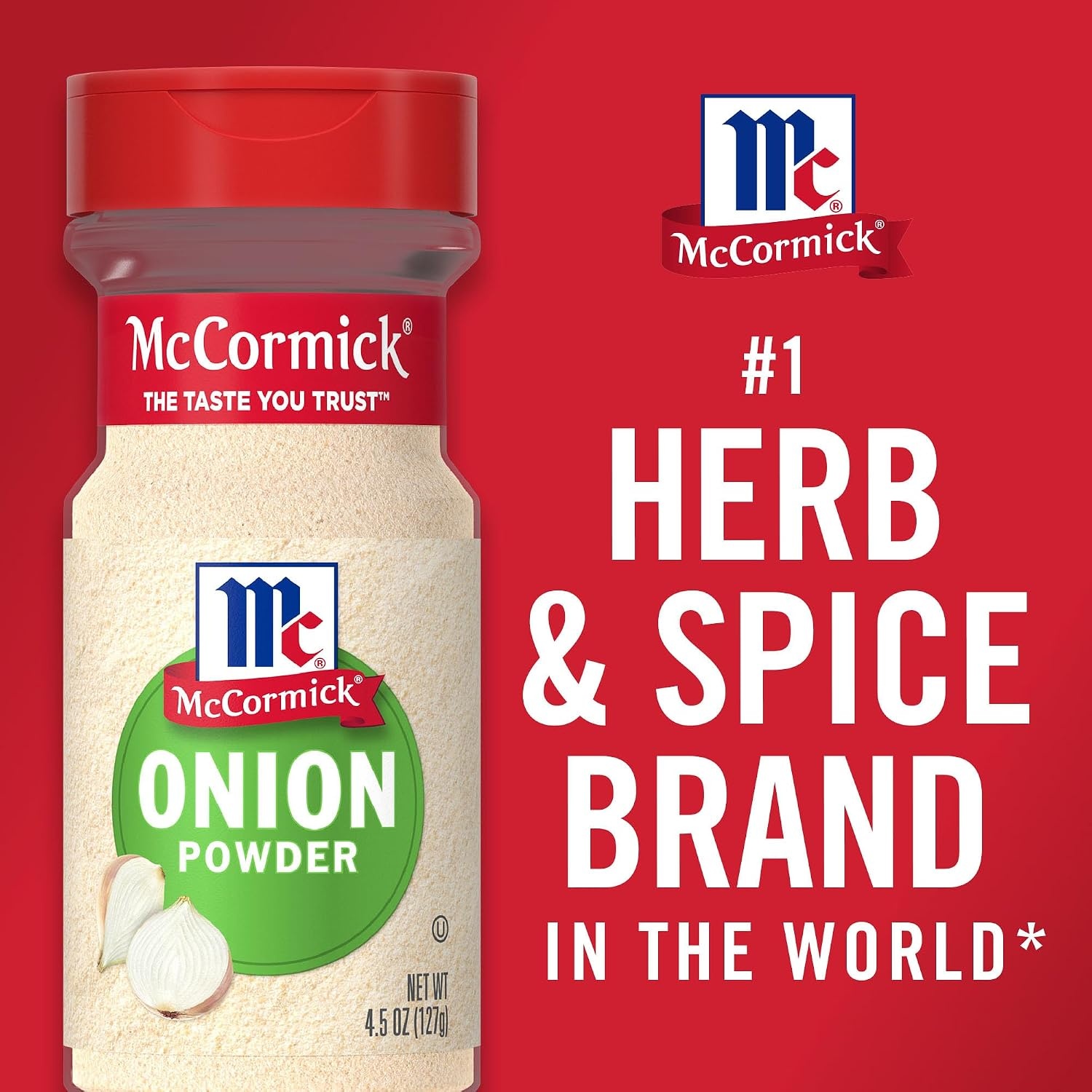 image:imageMcCormick Onion Powder 45 oz45 Ounce Pack of 1