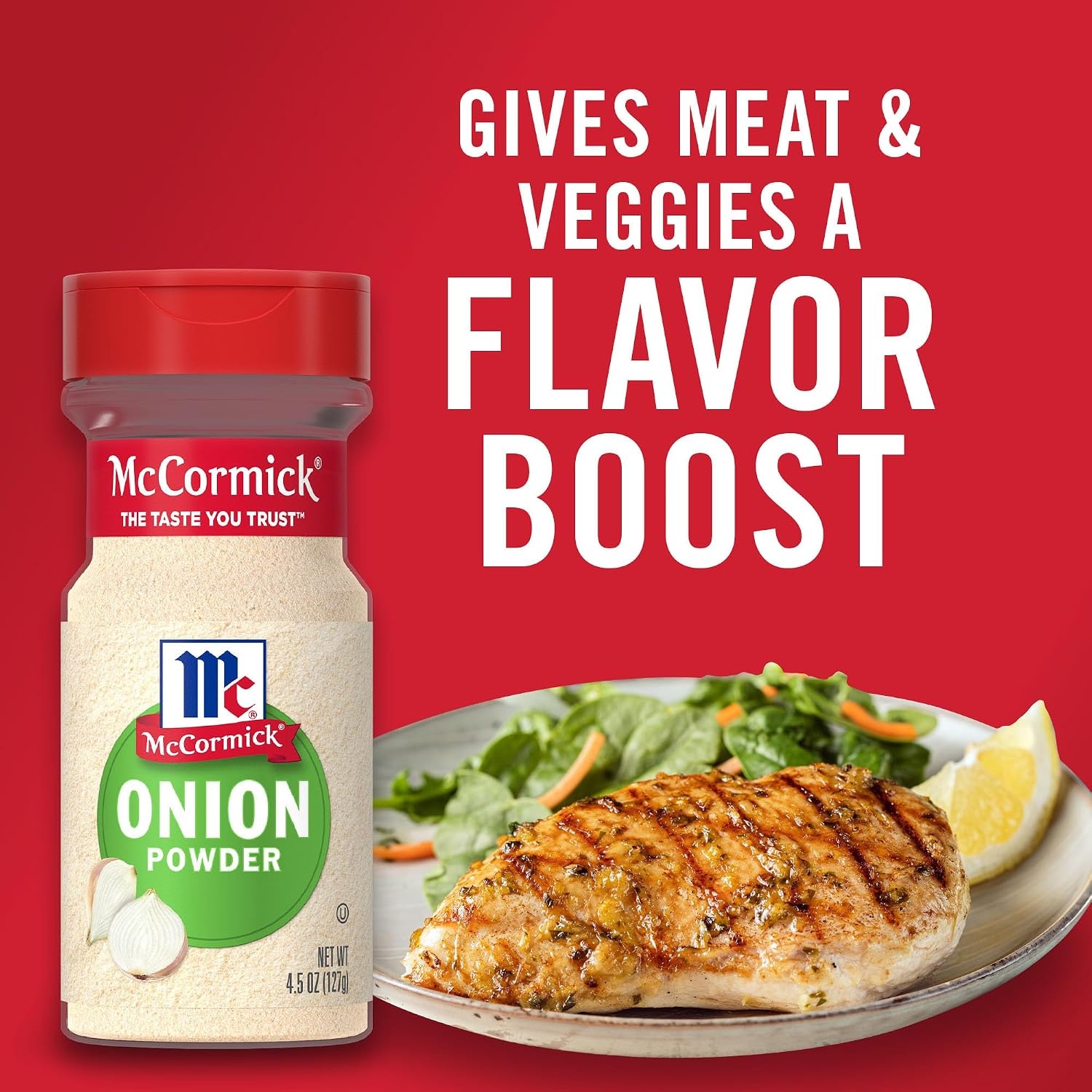image:imageMcCormick Onion Powder 45 oz45 Ounce Pack of 1