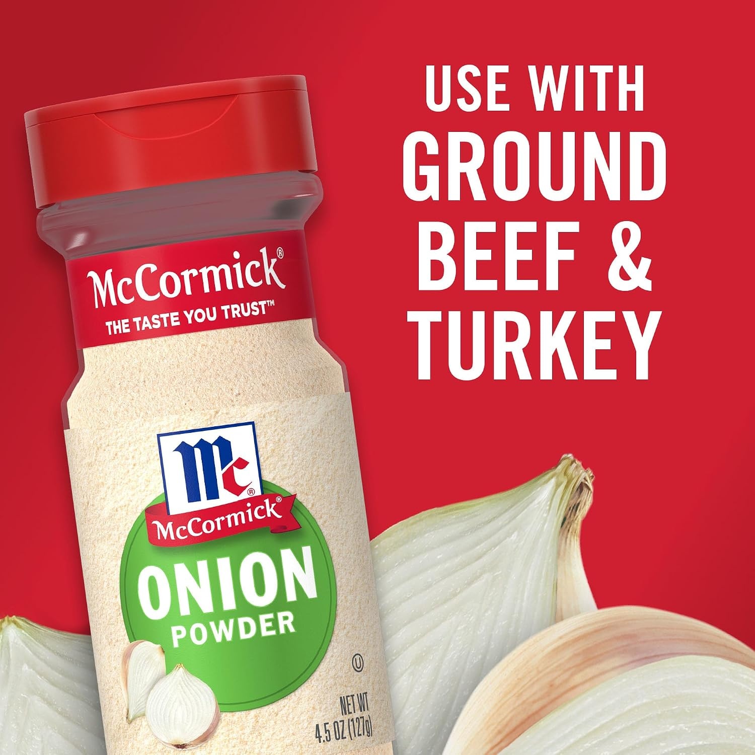 image:imageMcCormick Onion Powder 45 oz45 Ounce Pack of 1