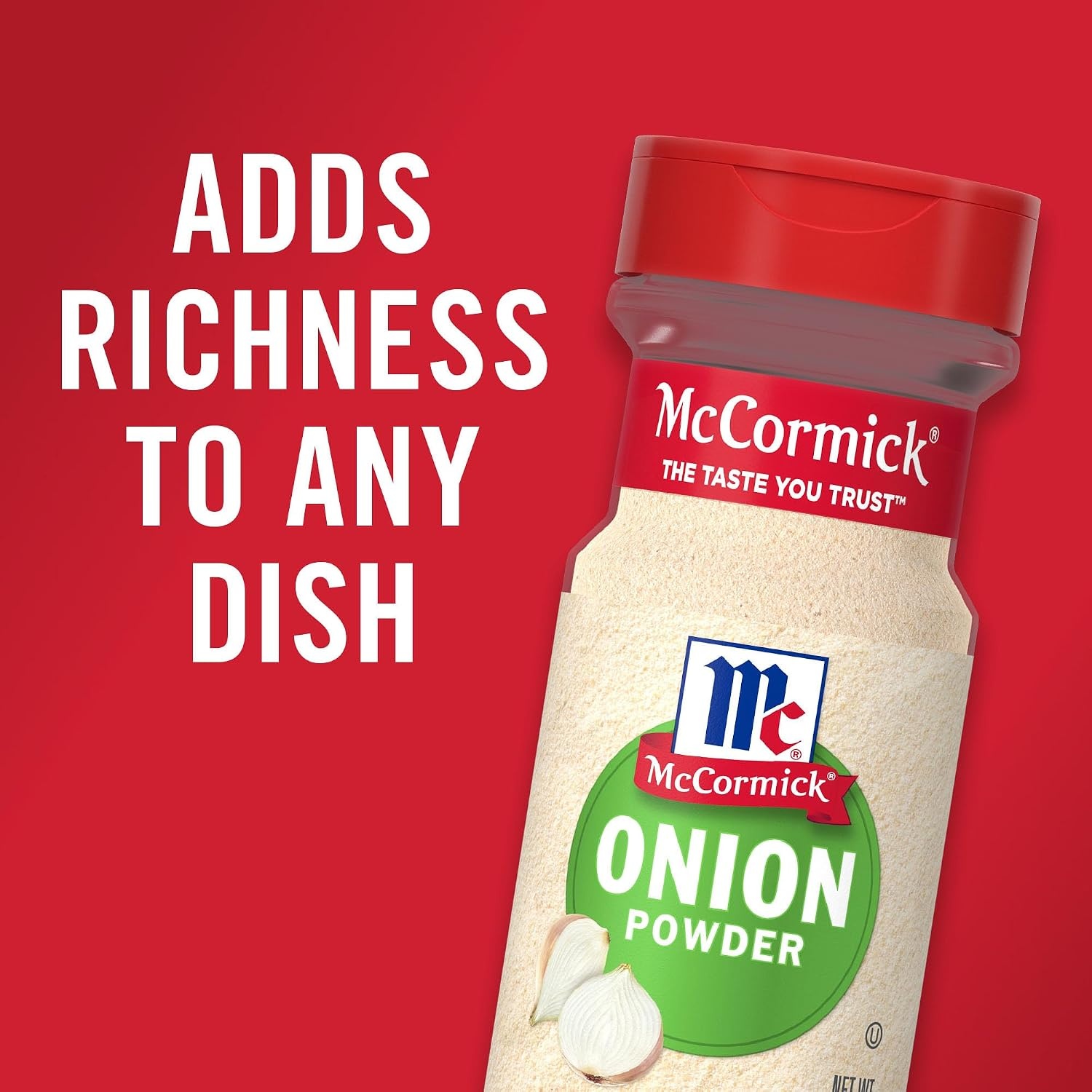 image:imageMcCormick Onion Powder 45 oz45 Ounce Pack of 1