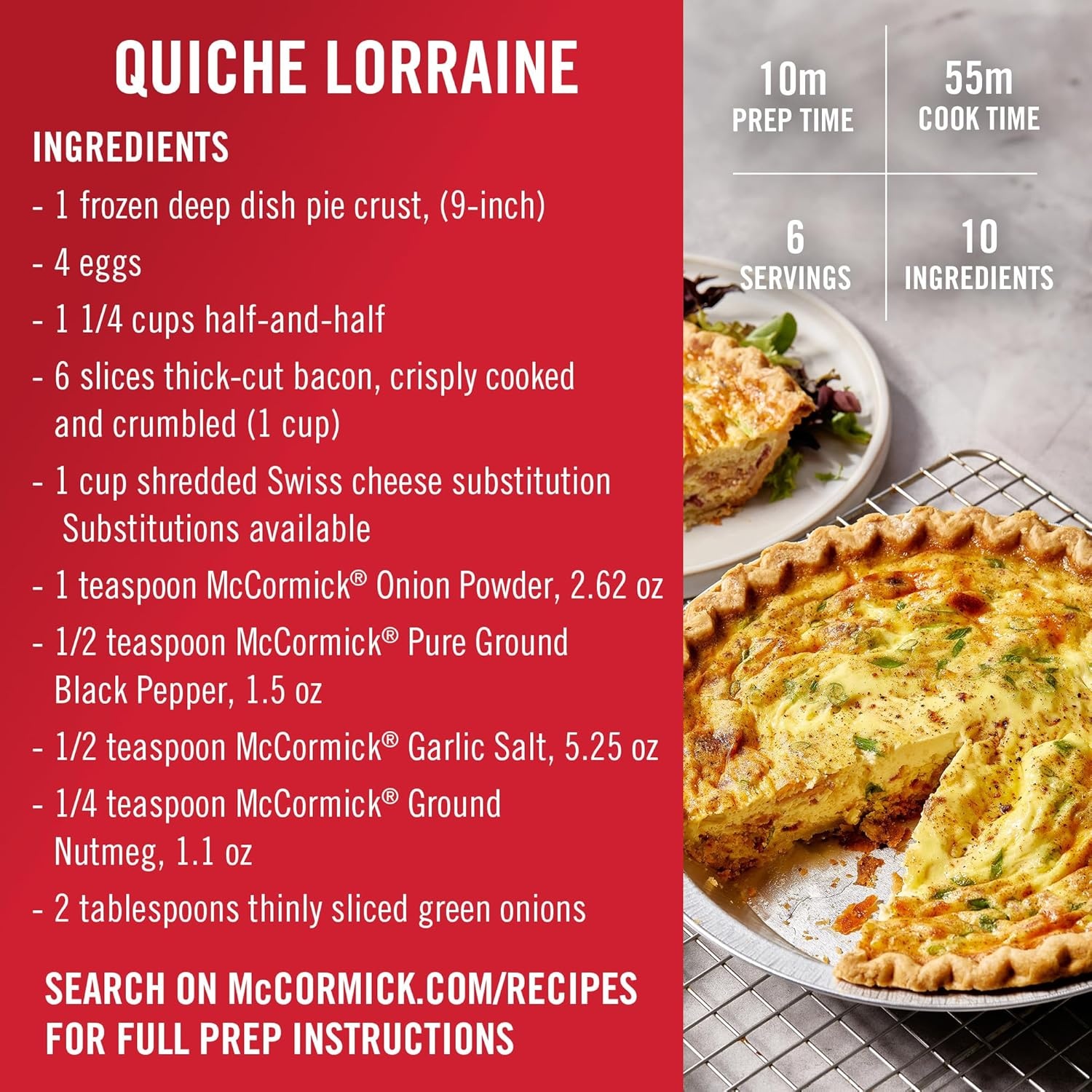 image:imageMcCormick Onion Powder Non GMO Made with Fresh Whole Onions For Bringing Consistent Onion Flavor to Meals amp Recipes 762 oz762 Ounce