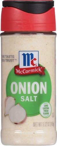 image:imageMcCormick Onion Salt 512 oz512 Ounce Pack of 2