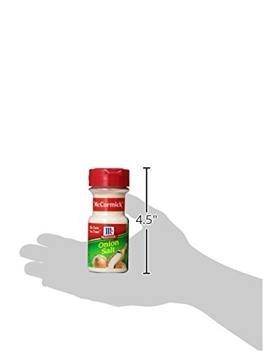 image:imageMcCormick Onion Salt 512 oz512 Ounce Pack of 2
