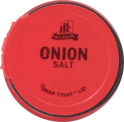 image:imageMcCormick Onion Salt 512 oz512 Ounce Pack of 2