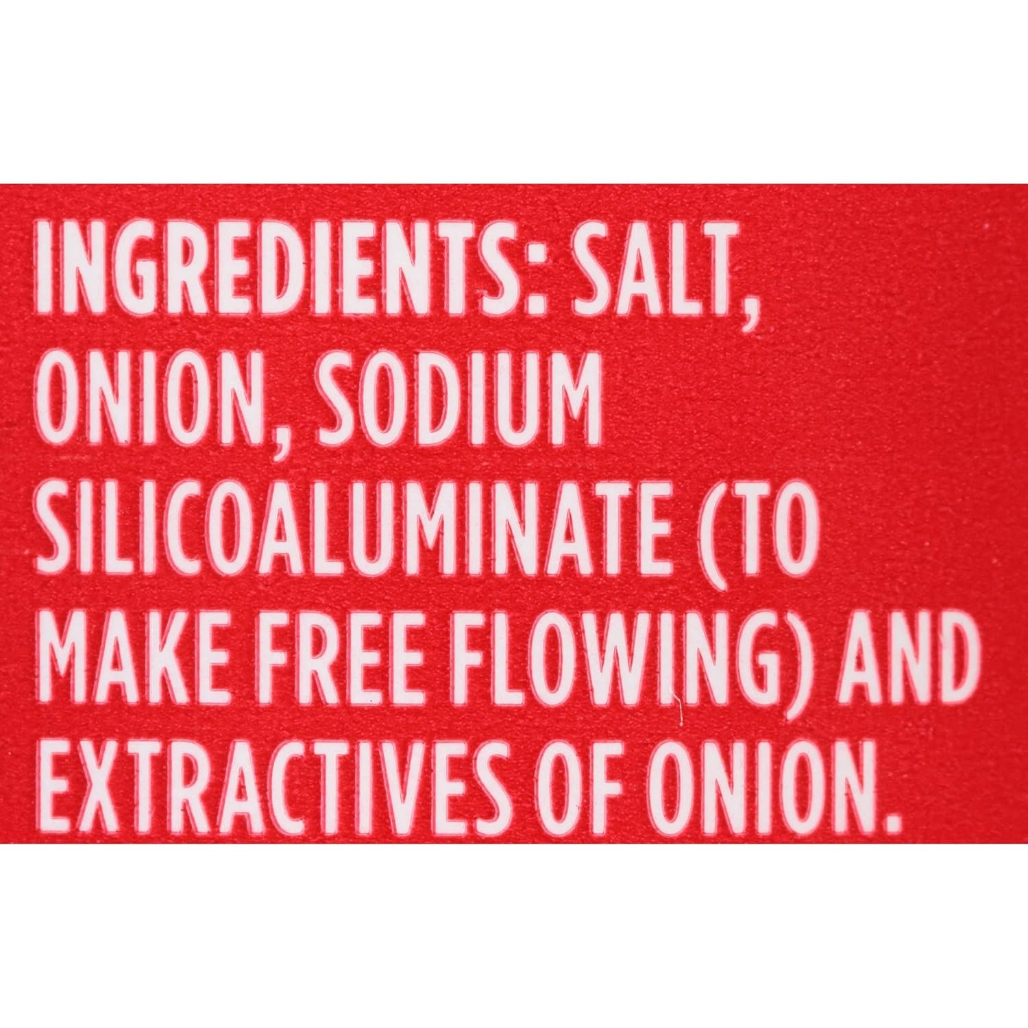 image:imageMcCormick Onion Salt 512 oz512 Ounce Pack of 6