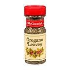 image:imageMcCormick Oregano Leaves 075 oz Pack of 6137 Ounce Pack of 1
