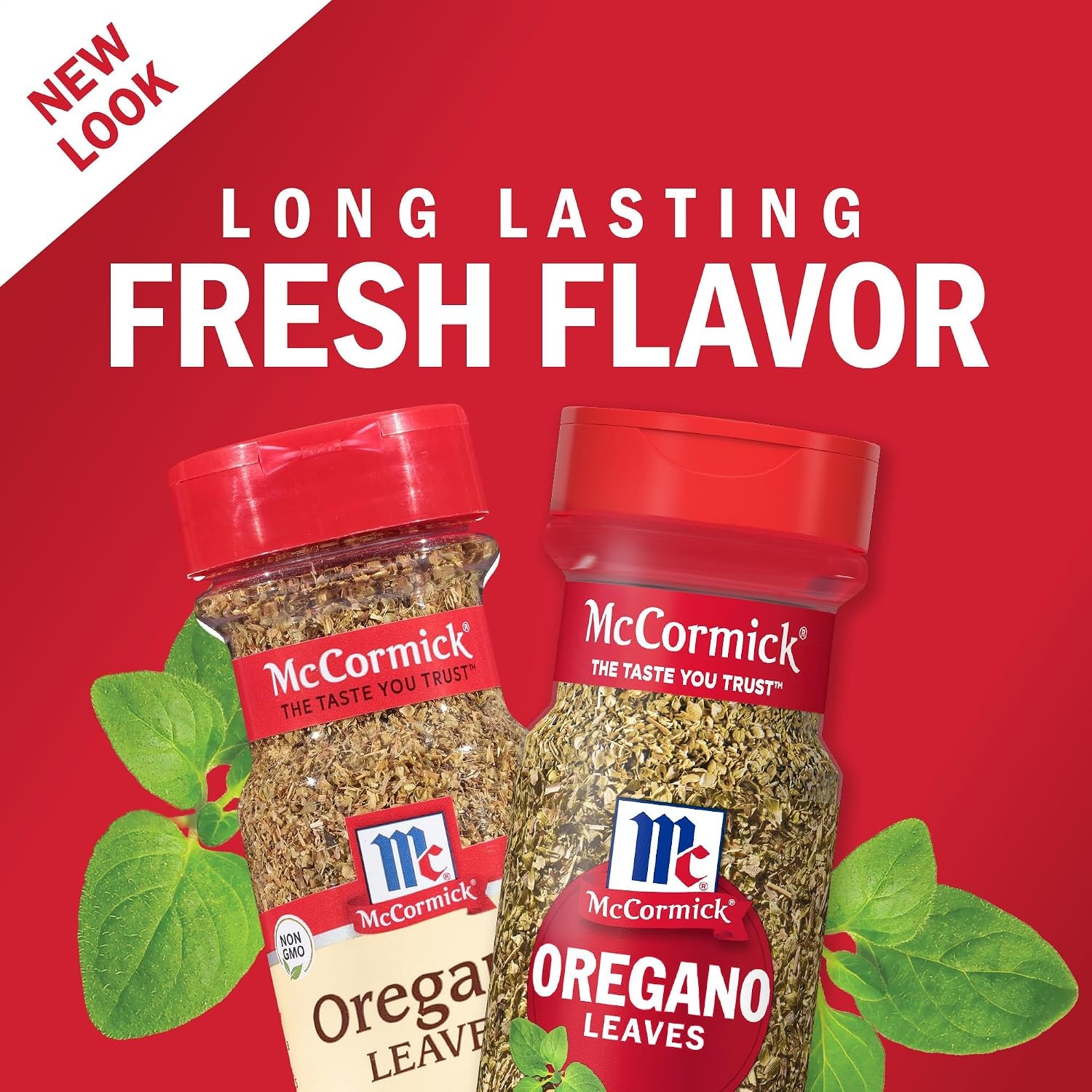 image:imageMcCormick Oregano Leaves 075 oz Pack of 6137 Ounce Pack of 12