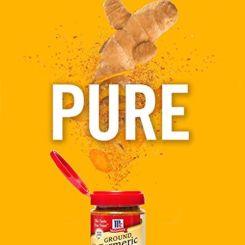 image:imageMcCormick Organic Ground Turmeric 1325 oz
