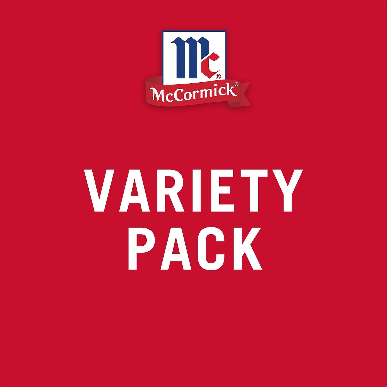 image:imageMcCormick Organic Pantry Staples Variety Pack Includes Organic Black Pepper and Organic Garlic Powder 2875 oz