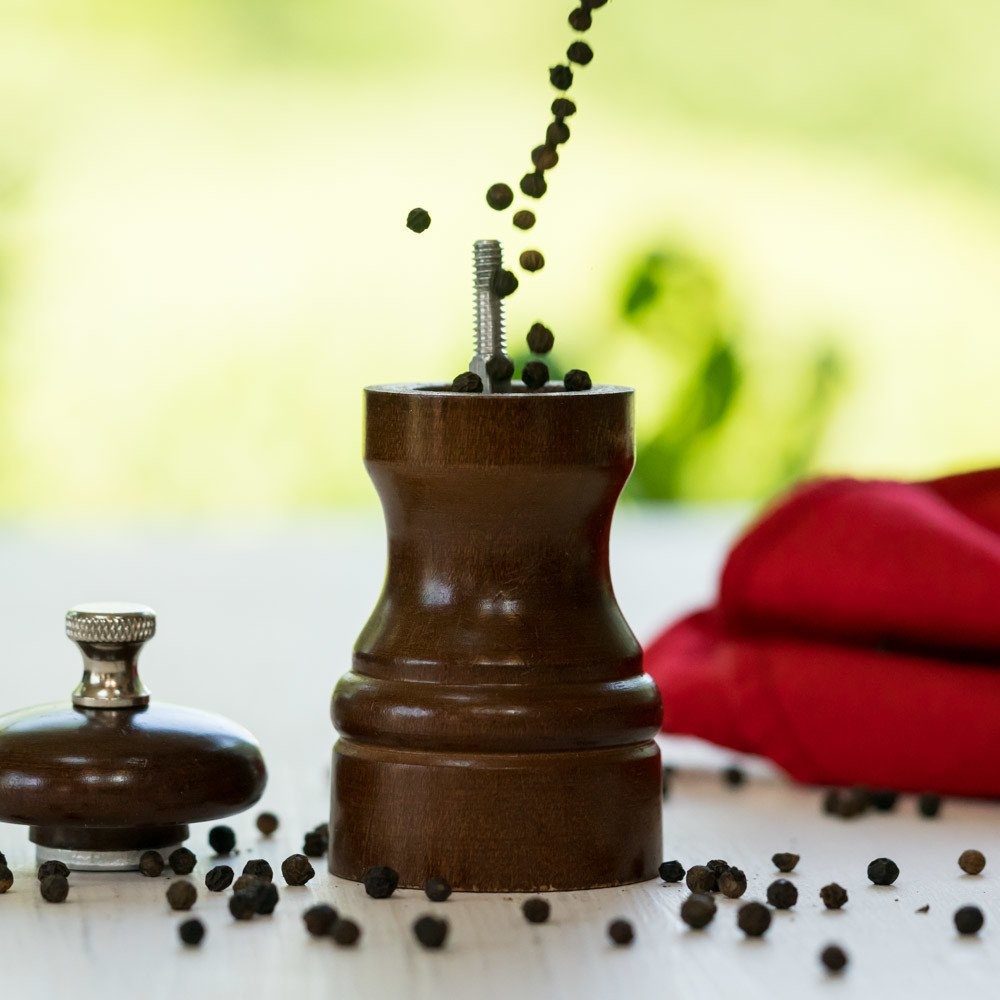 image:imageMcCormick Organic Whole Black Peppercorns 1375 oz