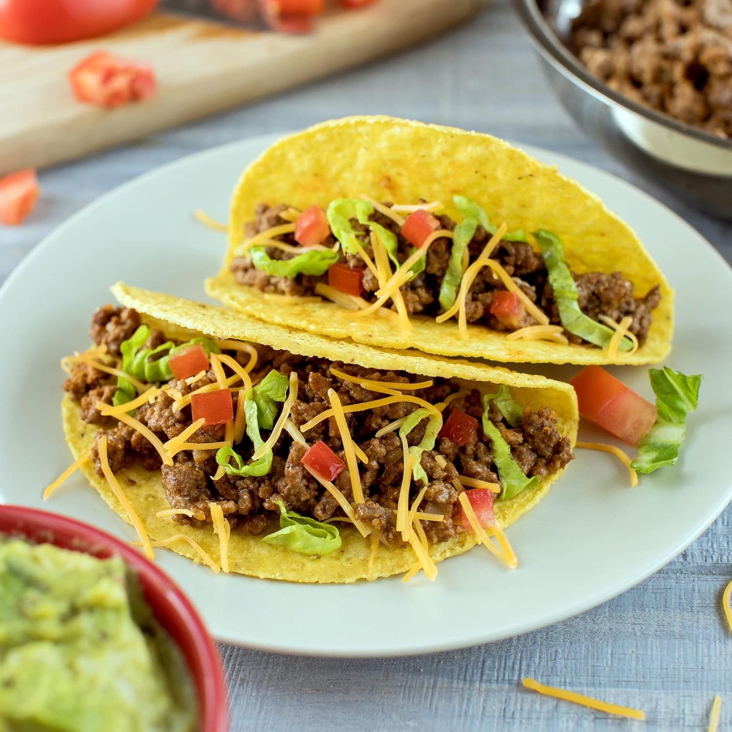 image:imageMcCormick Original and Mild Taco Seasoning Mix Bundle 17 oz