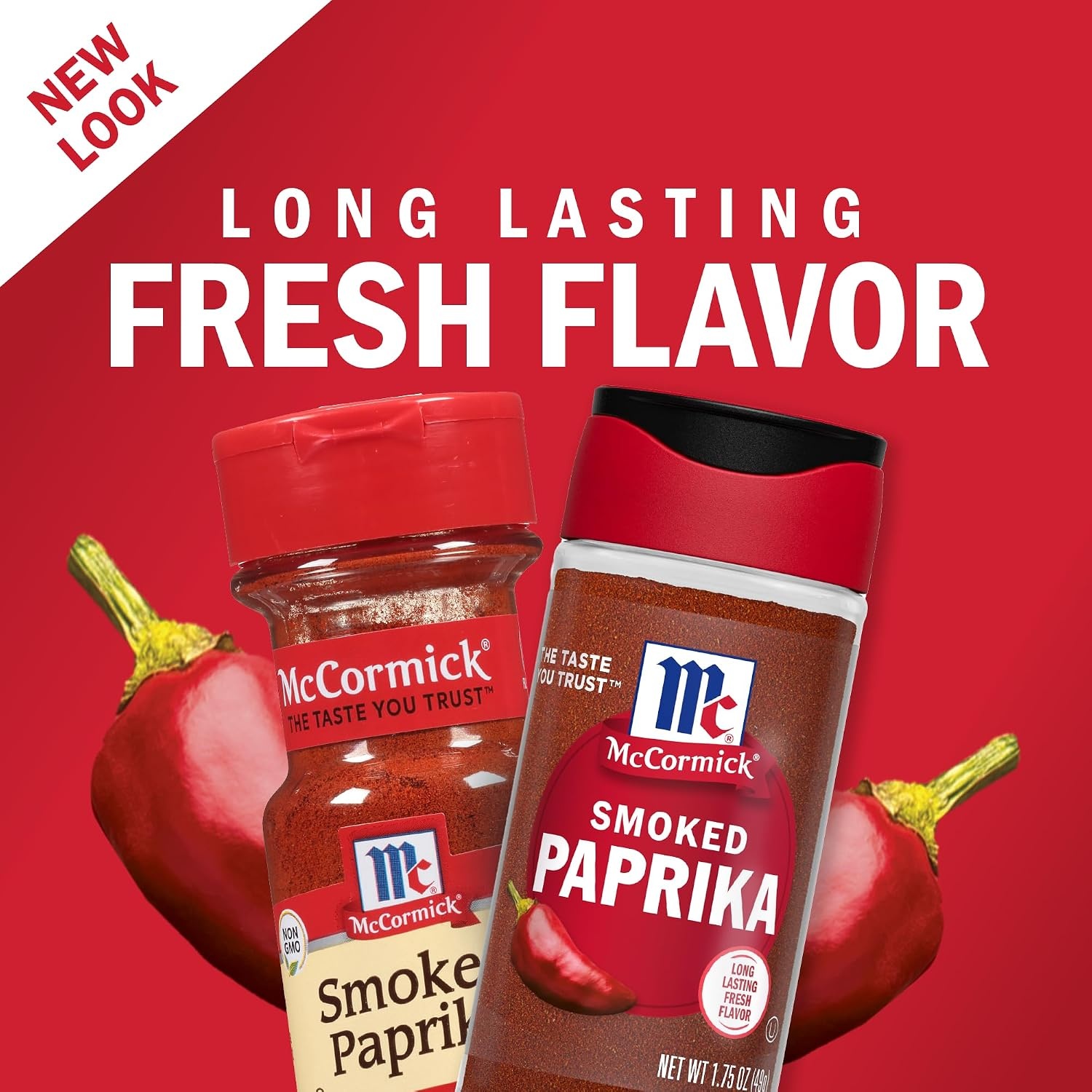 image:imageMcCormick Paprika 212 Oz175 Ounce Pack of 1