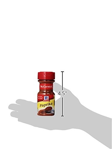 image:imageMcCormick Paprika 212 Oz212 Ounce Pack of 2