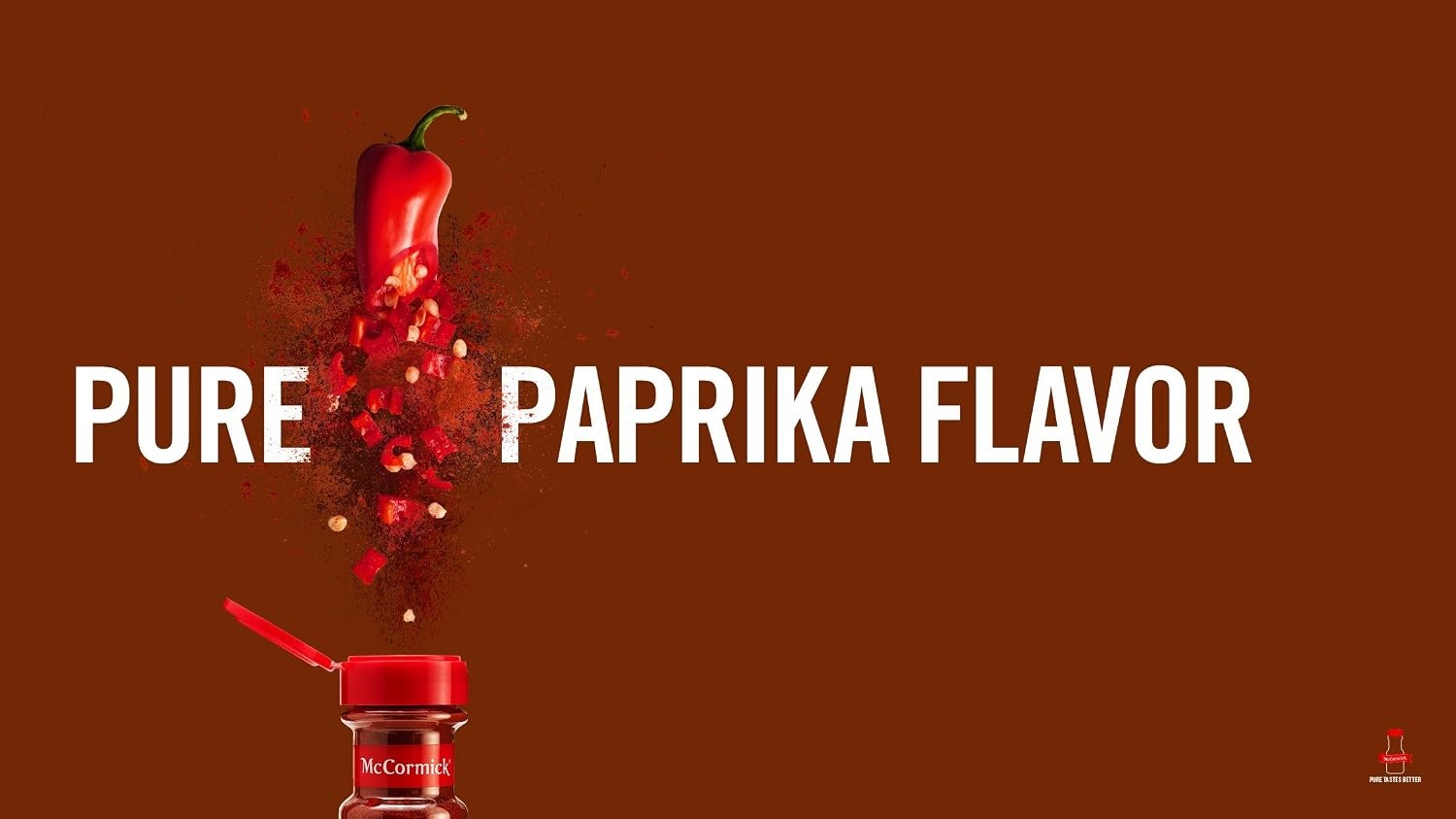 image:imageMcCormick Paprika 662 oz115 Pound Pack of 1