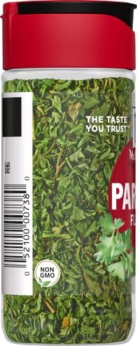 image:imageMcCormick Parsley Flakes 025 Oz025 Ounce Pack of 1