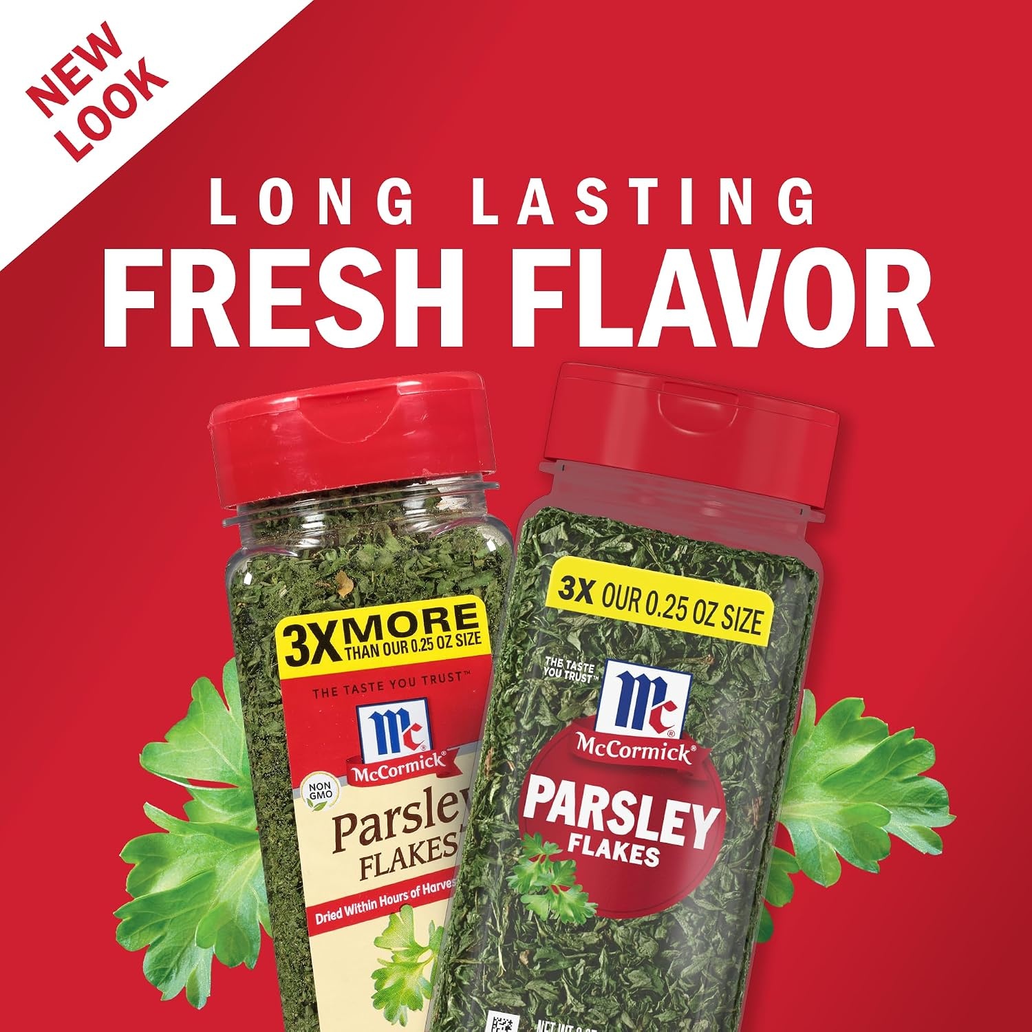 image:imageMcCormick Parsley Flakes 025 Oz087 Ounce Pack of 1