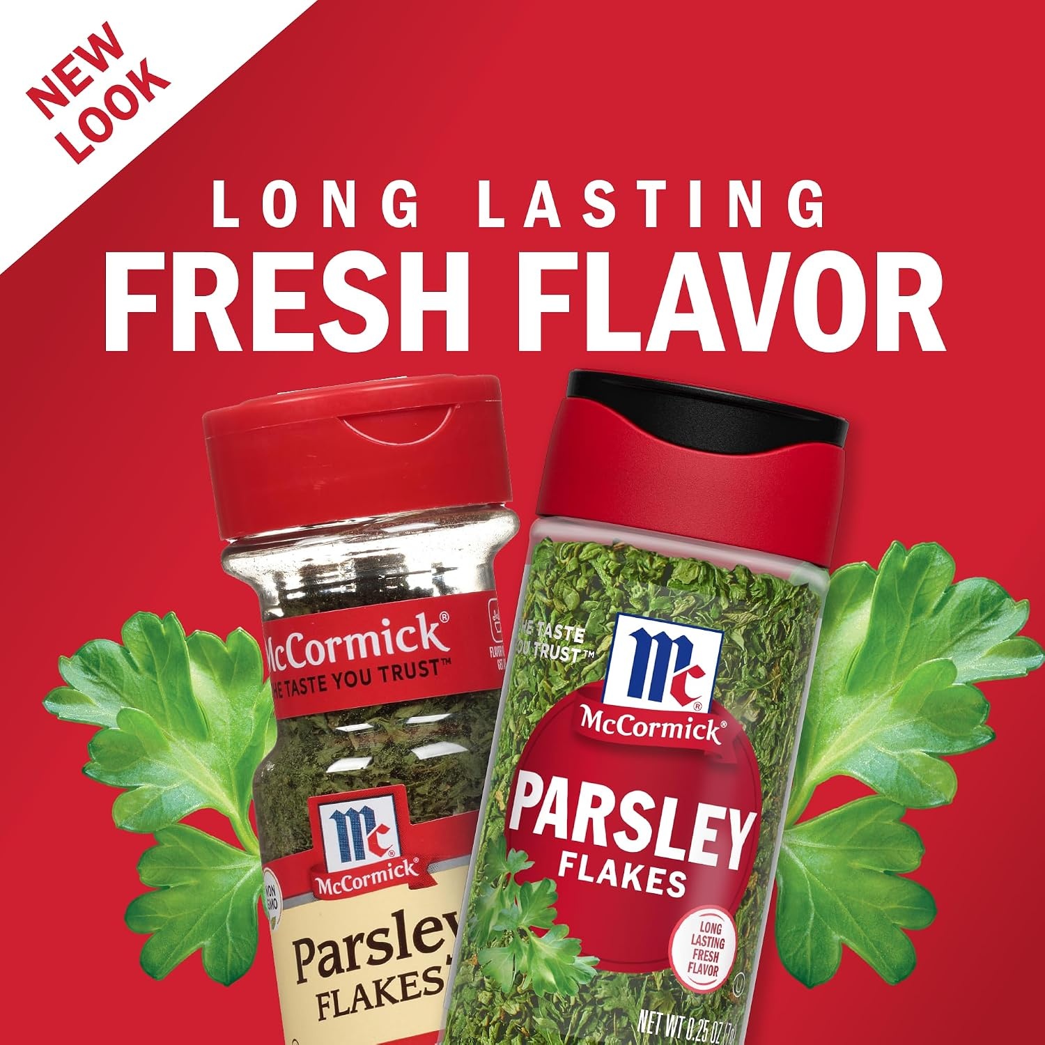 image:imageMcCormick Parsley Flakes 05 oz Pack of 12025 Ounce