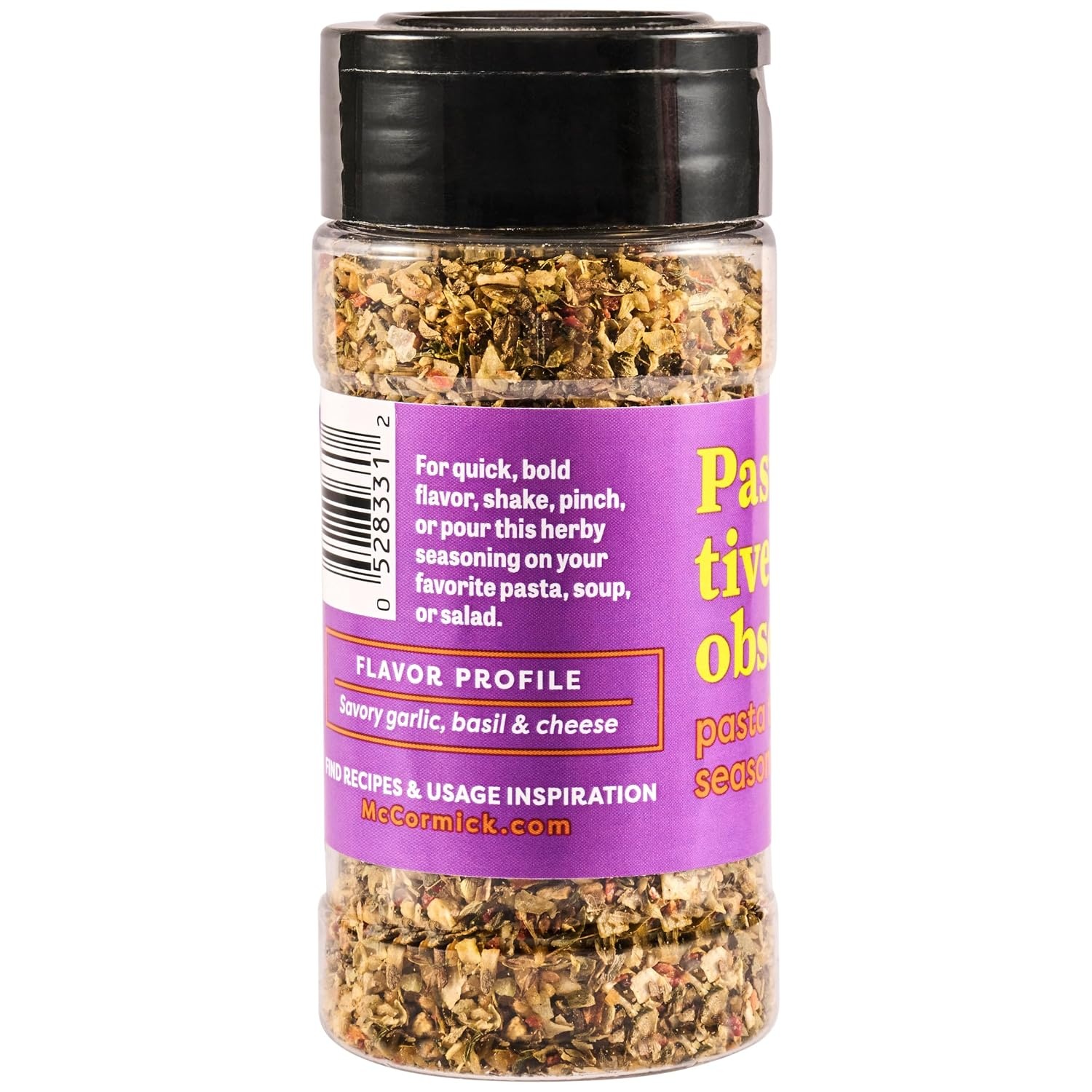 image:imageMcCormick Pasta Topping Seasoning Flavor Maker 25 oz