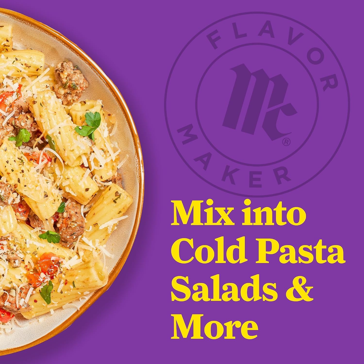 image:imageMcCormick Pasta Topping Seasoning Flavor Maker 25 oz
