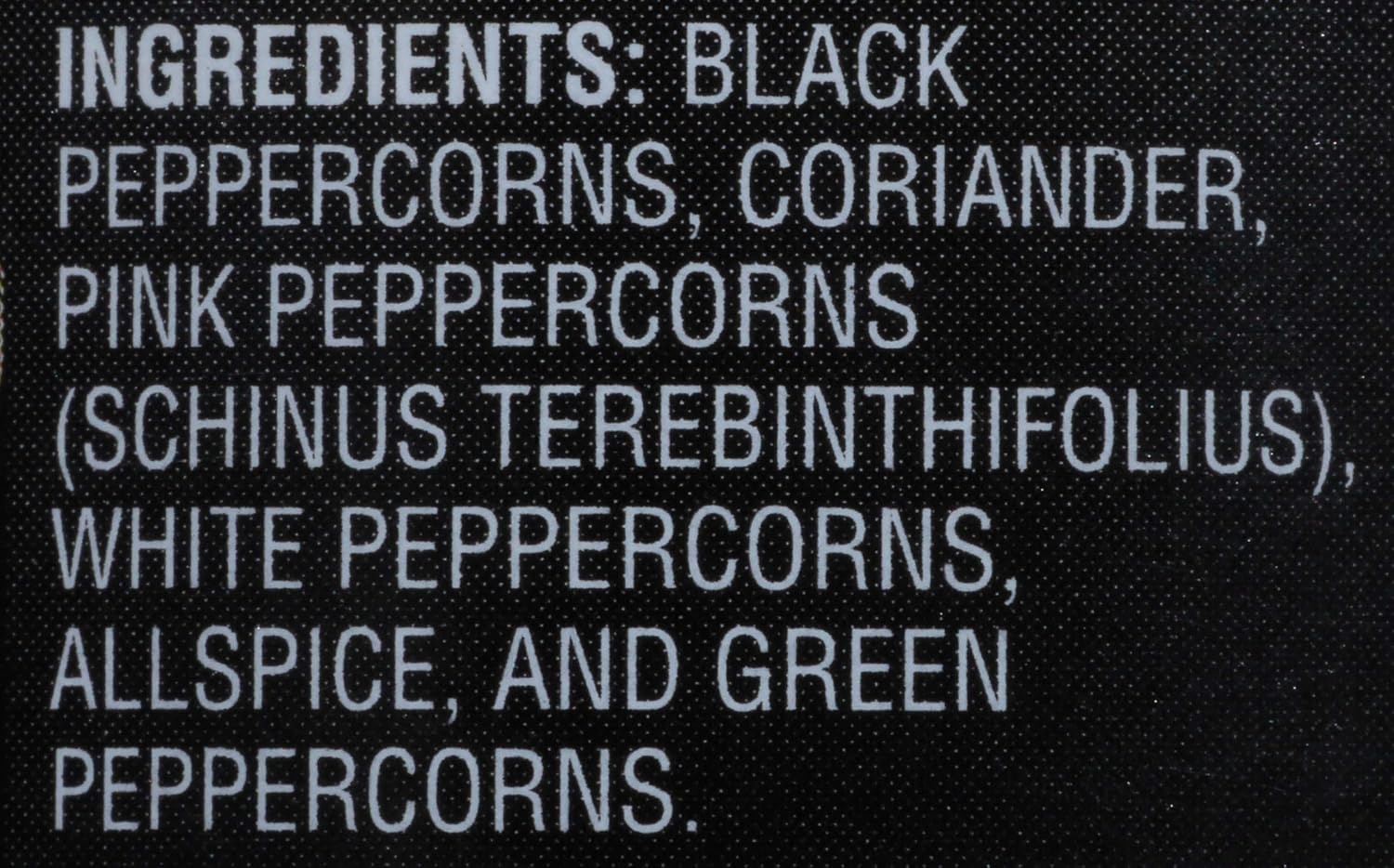 image:imageMcCormick Peppercorn Medley Grinder 085 Oz