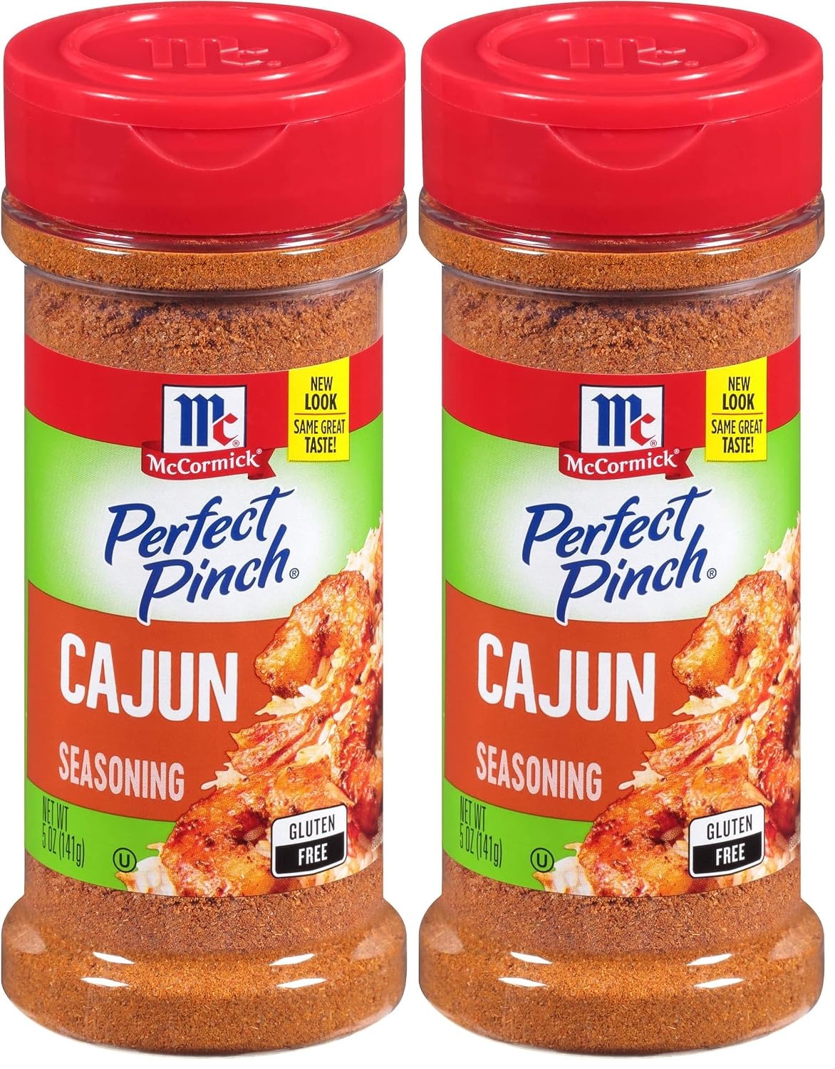 image:imageMcCormick Perfect Pinch Cajun Seasoning 5 ozCajun