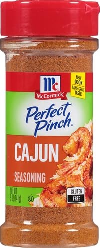 image:imageMcCormick Perfect Pinch Cajun Seasoning 5 ozCajun