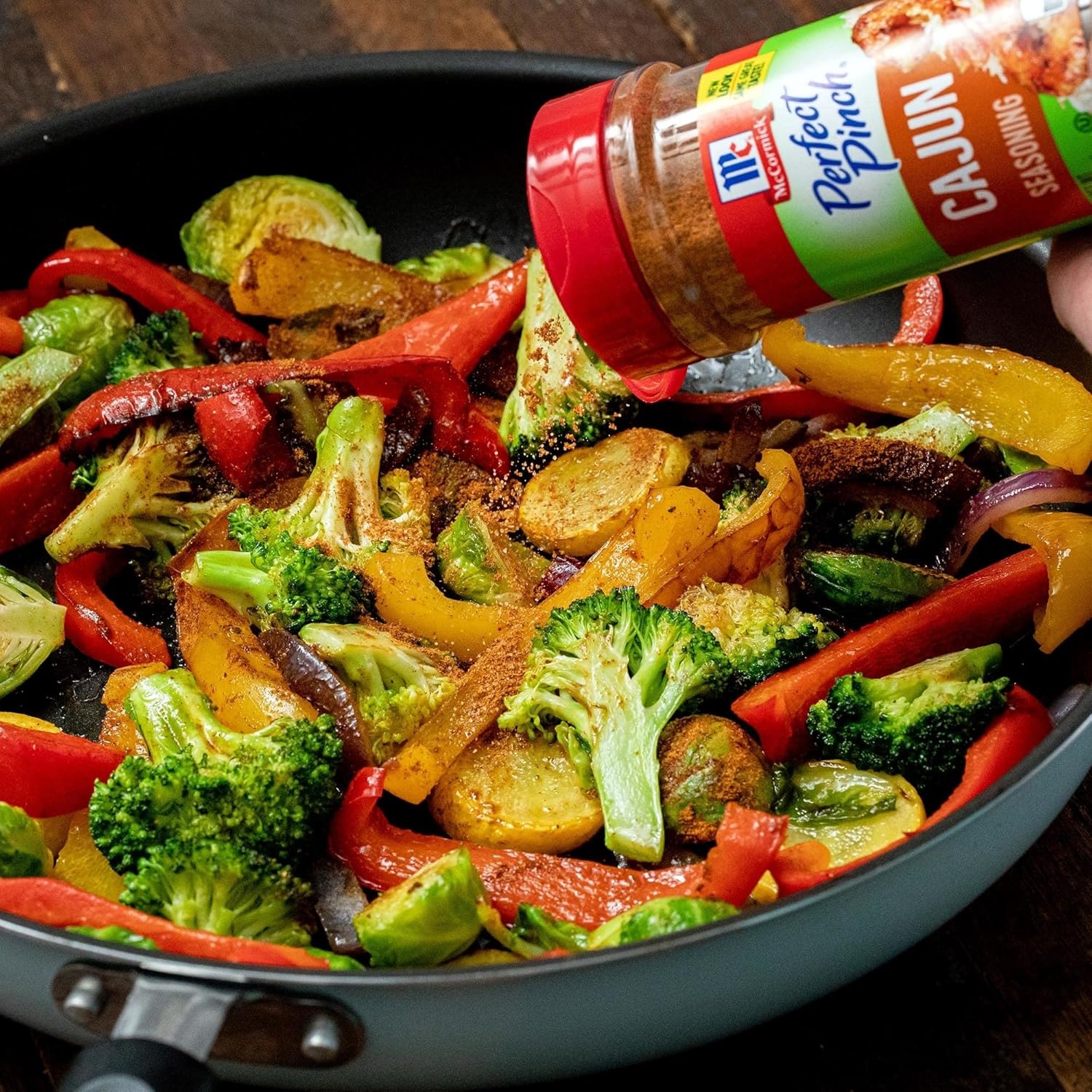 image:imageMcCormick Perfect Pinch Cajun Seasoning 5 ozCajun