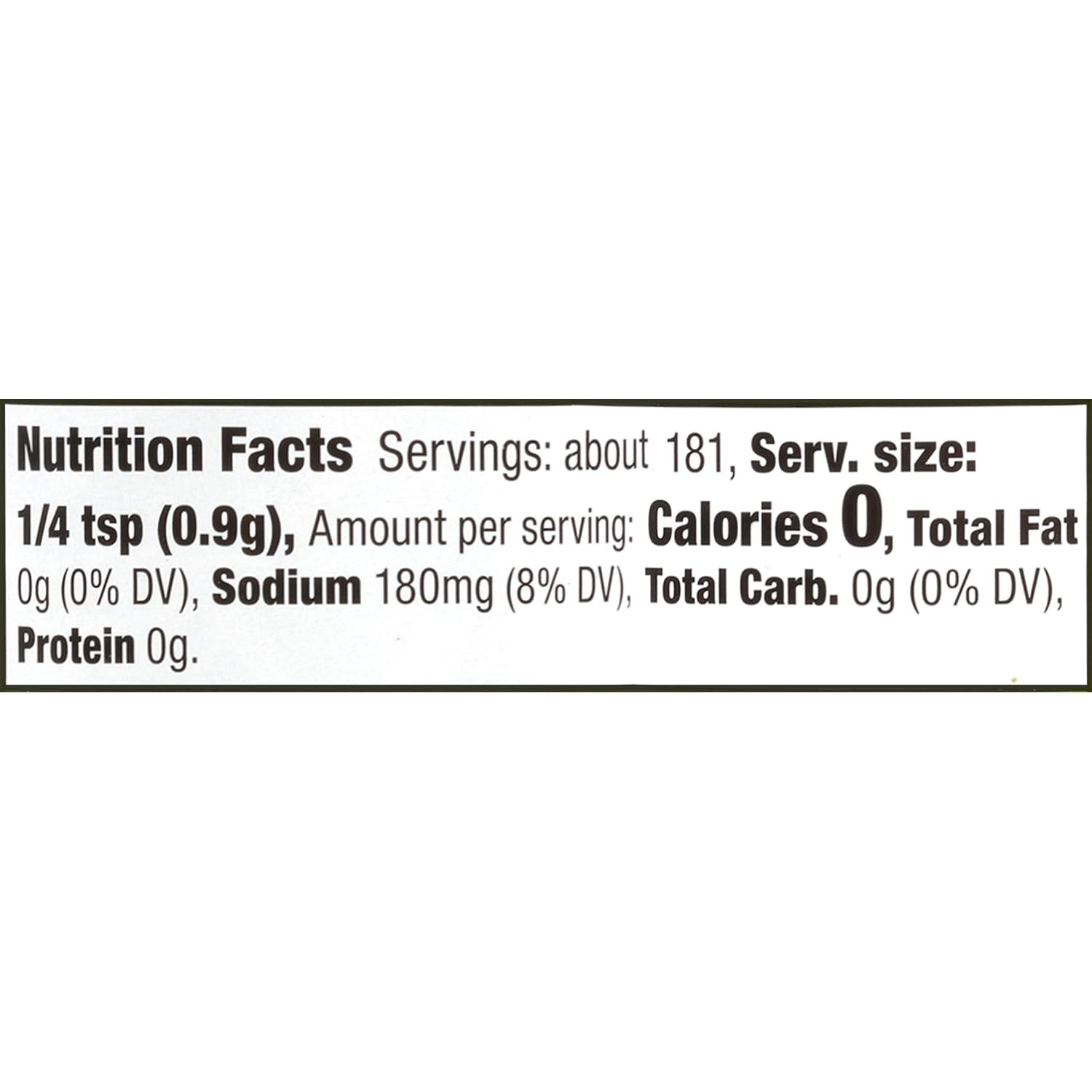 image:imageMcCormick Perfect Pinch Lemon amp Pepper Seasoning 575 OzLemon Pepper
