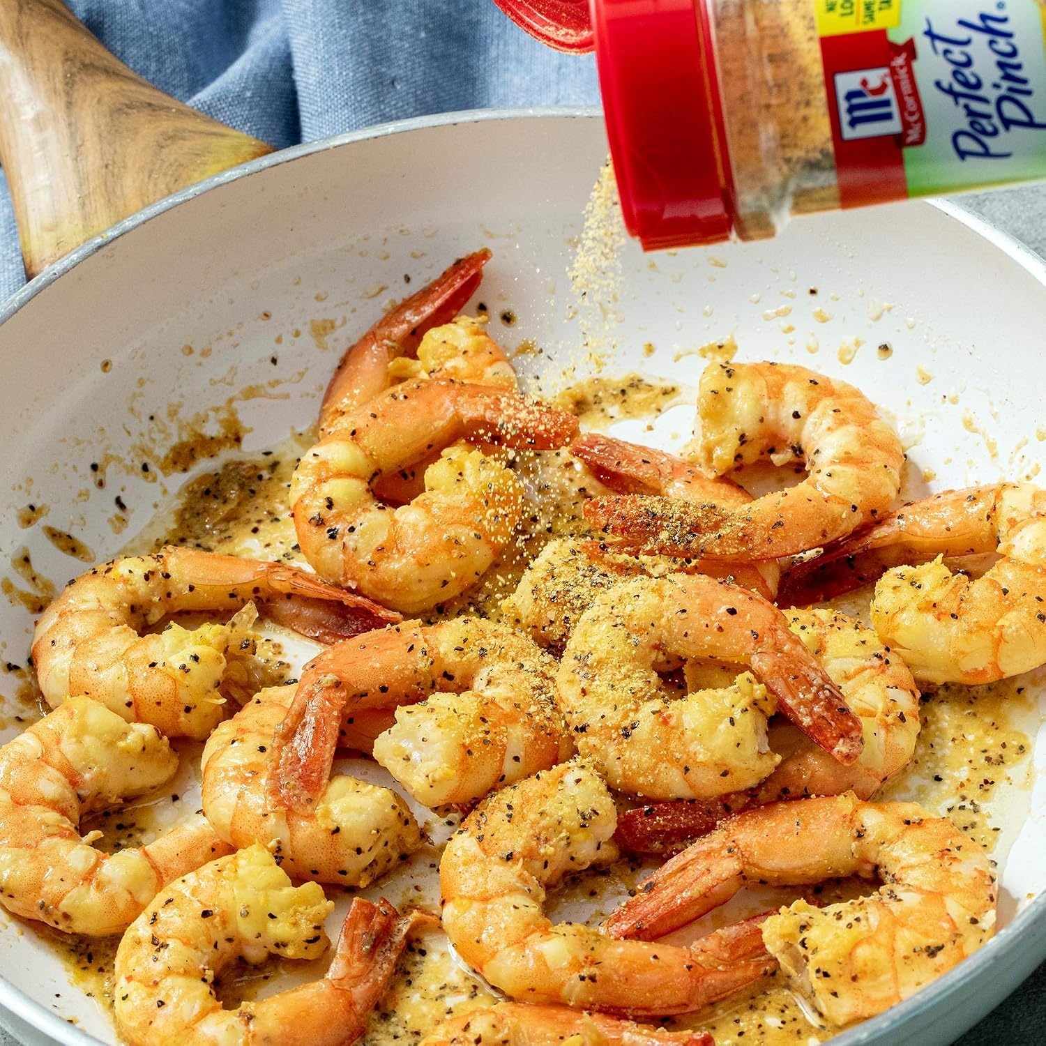 image:imageMcCormick Perfect Pinch Lemon amp Pepper Seasoning 575 OzLemon Pepper