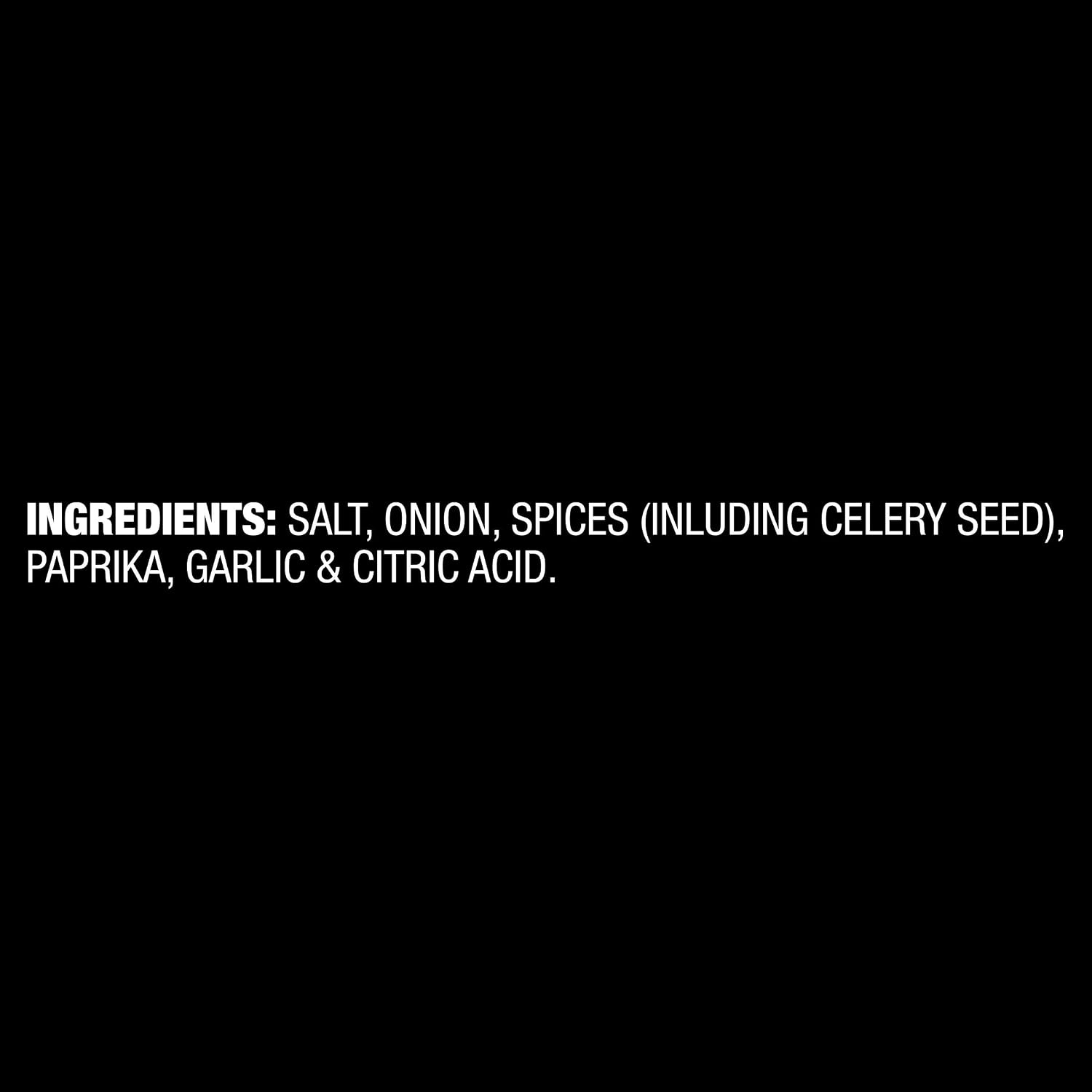 image:imageMcCormick Perfect Pinch Rotisserie Chicken Seasoning 5 oz5 Ounce Pack of 1