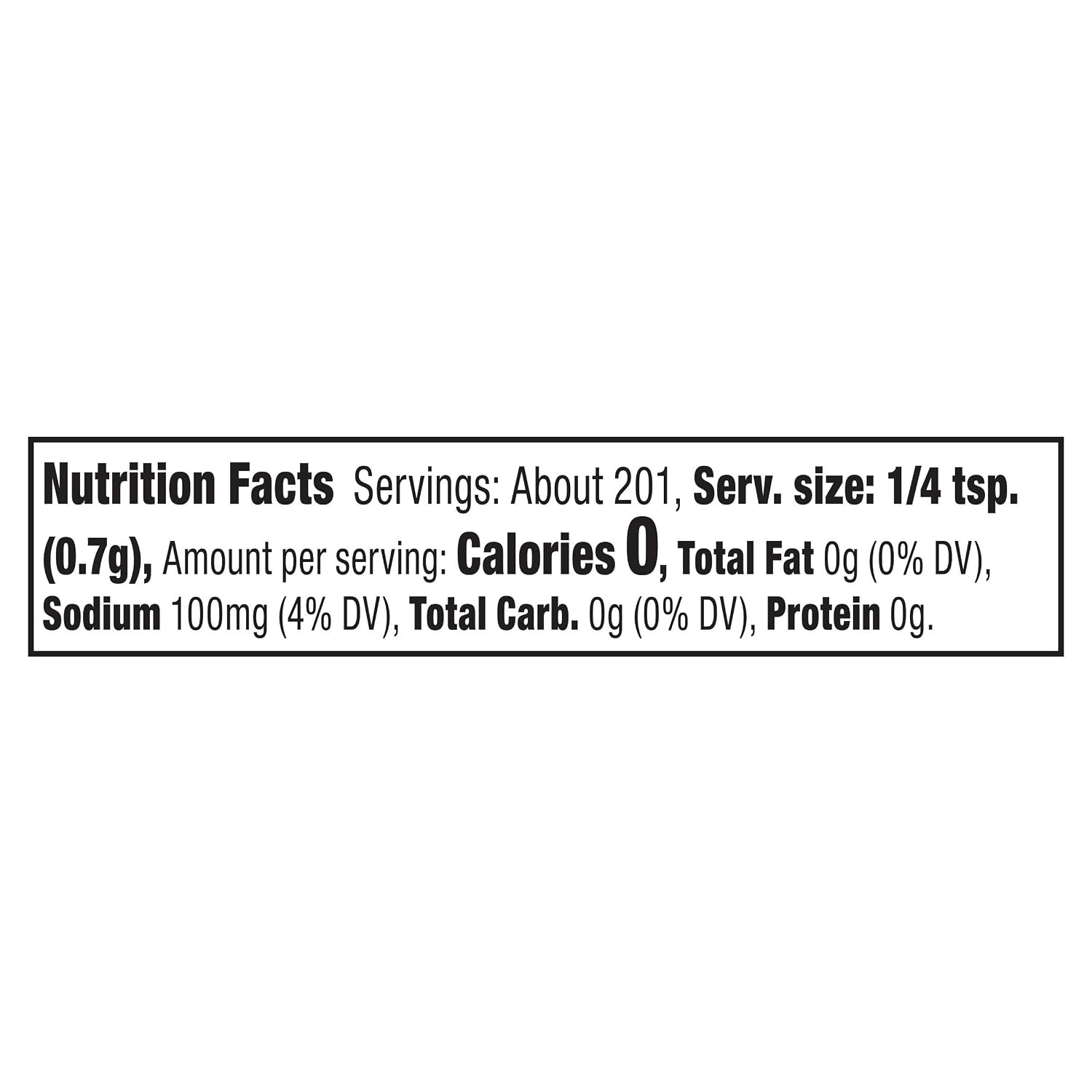 image:imageMcCormick Perfect Pinch Rotisserie Chicken Seasoning 5 oz5 Ounce Pack of 1